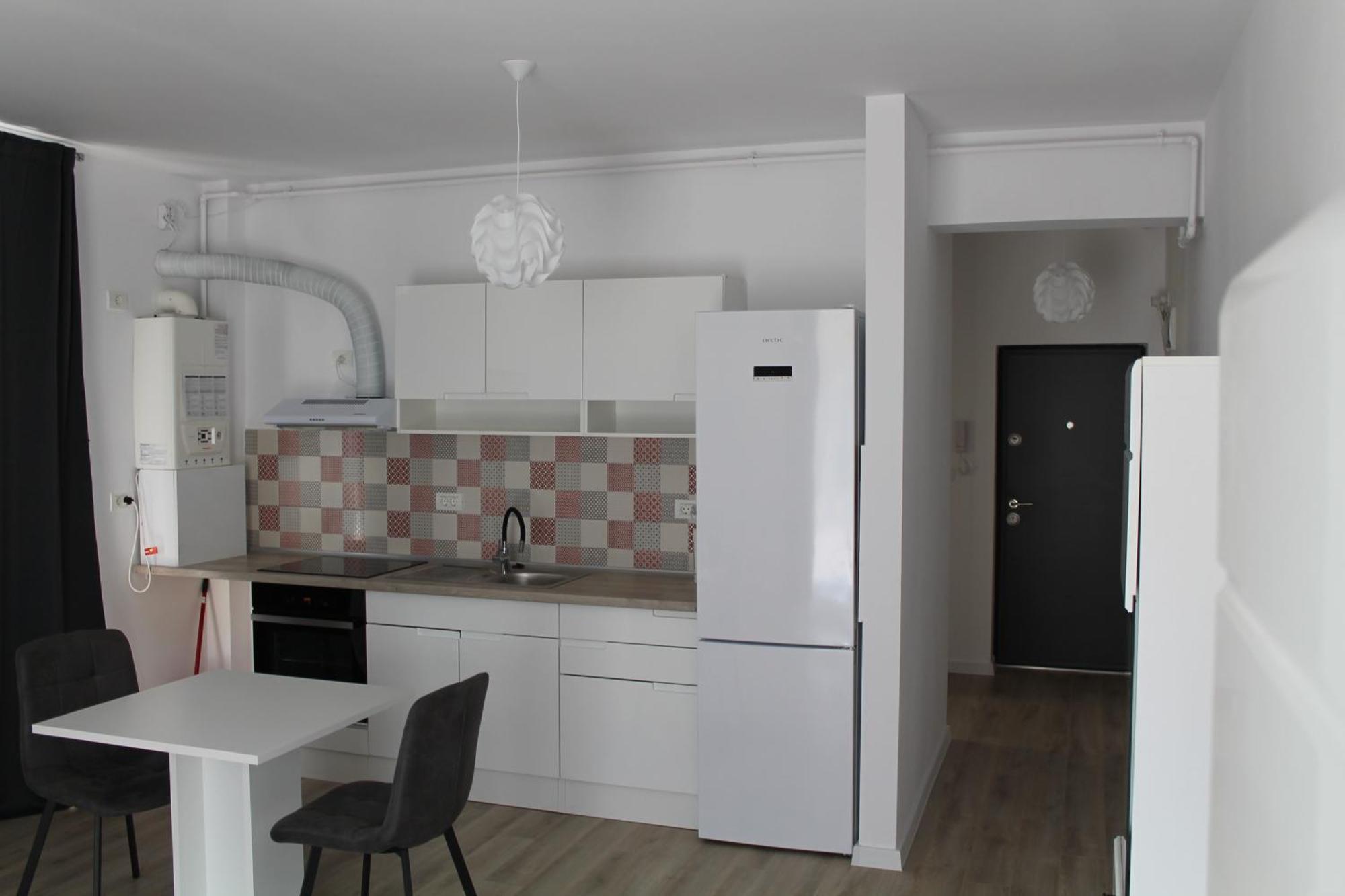 Visaj Homes Giroc Exterior foto